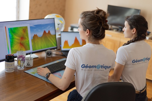 GeomatiqueAuBureau