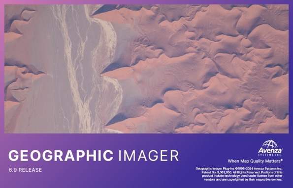 GeographicImager_6-9_est_disponible