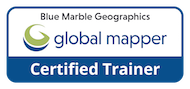 Global Mapper Certified Trainer Badge - copie